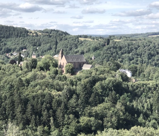 Die Stiftskirche, © Ti Bitburger Land