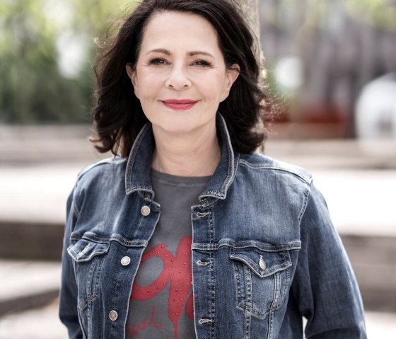 Foto Stefanie Stahl, &copy; Susanne Wysocki