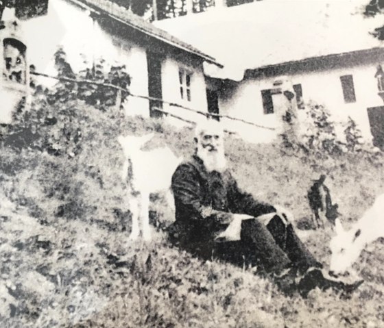 Der Einsiedler, &copy; Tourist-Info Bitburger Land