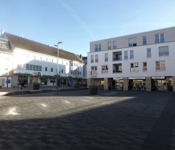 Bitburger Bierhaus "Am Spittel" 50 m vom Haus, &copy; Bernd P&uuml;tz