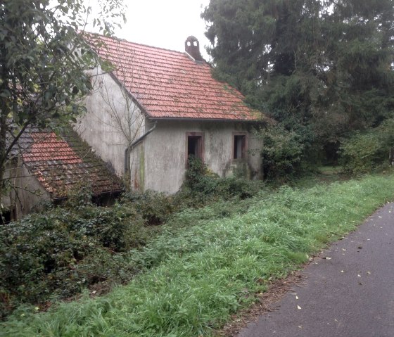 Deserted Staudenhof, © Harald Geimer