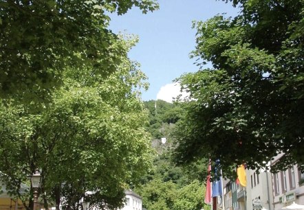 Marktplatz Neuerburg, © Felsenland Südeifel Tourismus GmbH