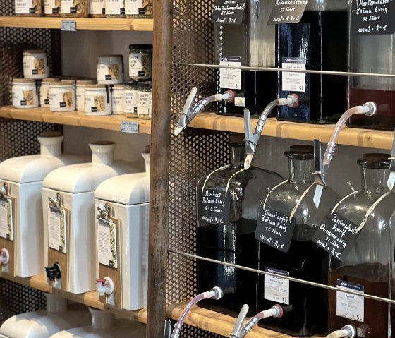 Aromabar, &copy; TI Bitburger Land