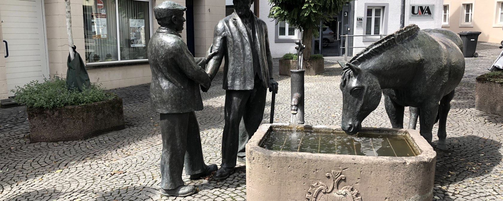 Pferdemarkt in Bitburg, &copy; TI Bitburger Land