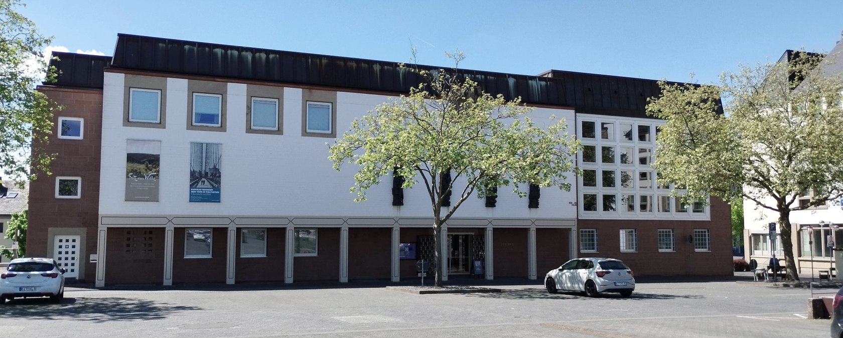 Haus Beda Außenaufnahme, © TI Bitburger Land