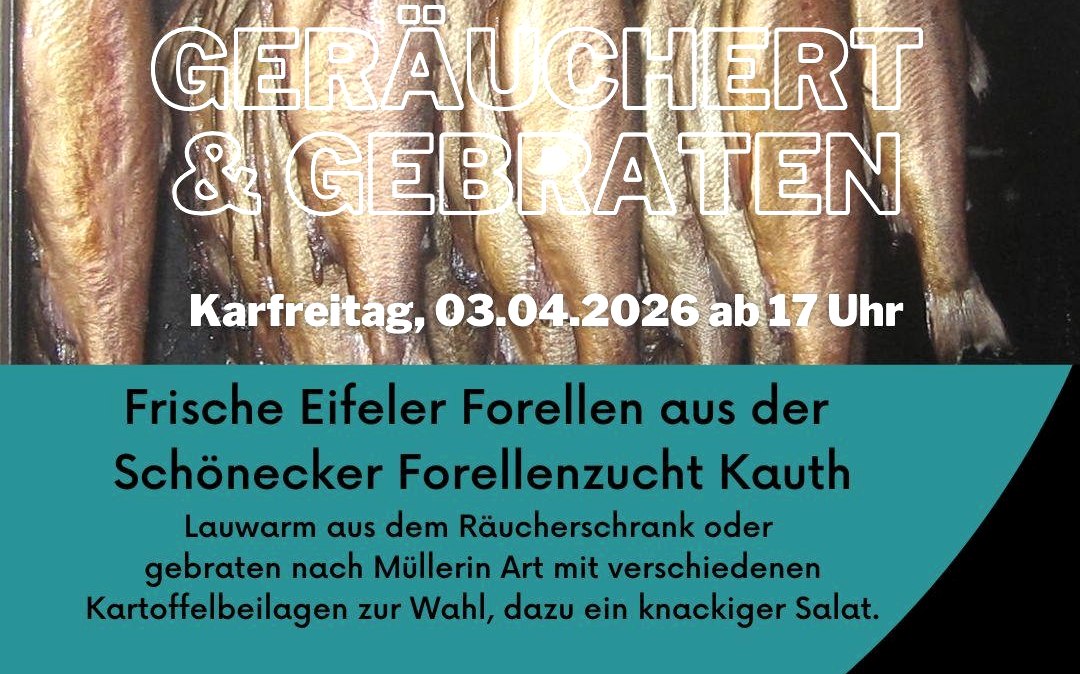 Forellen, &copy; Gasthaus Geimer