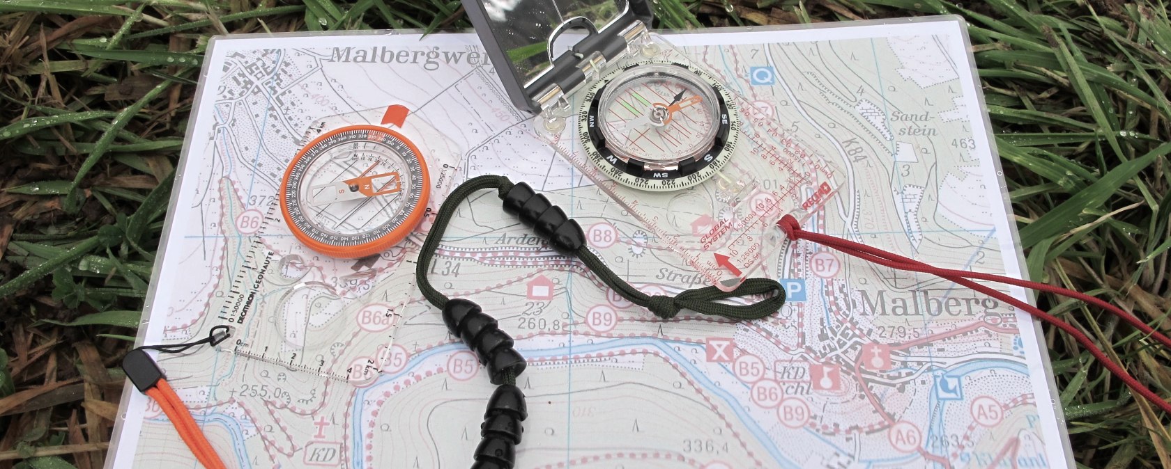 Compass, © TI Bitburger Land