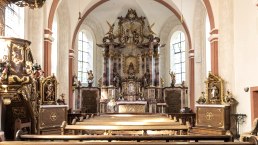 View inside the Schankweiler Klause, &copy; Eifel Tourismus GmbH, Dominik Ketz