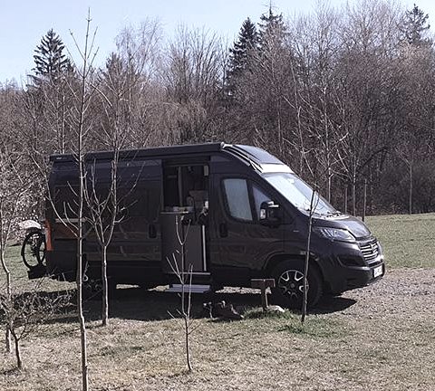 Destinature Stellplatz, &copy; Destinature Dorf S&uuml;deifel