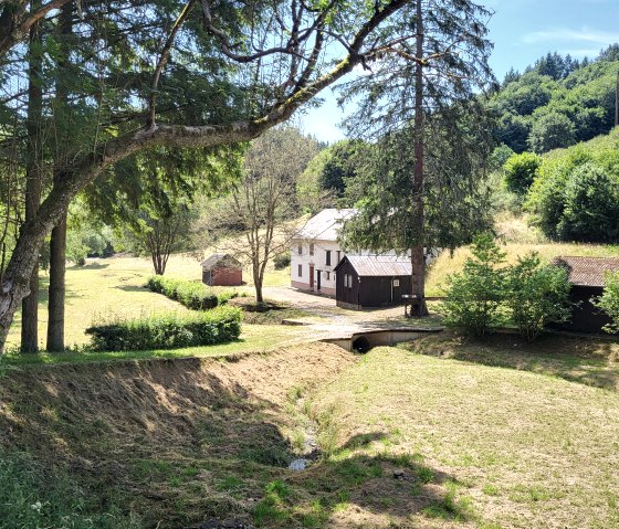 Steinkaulsm&uuml;hle, &copy; Tourist-Information Islek