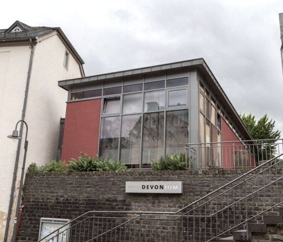 Devonium - Au&szlig;enansicht, &copy; Hans-Peter Gasper