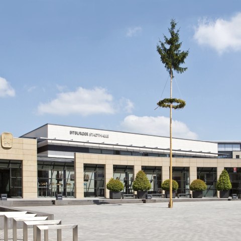 Stadthalle, © TI Bitburger Land