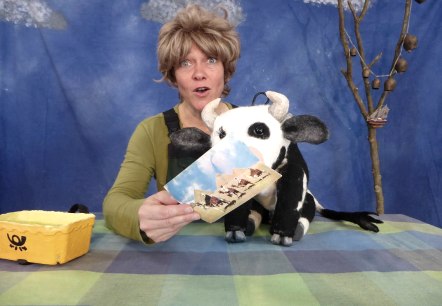 Kuh Lieselotte, &copy; Veranstalter