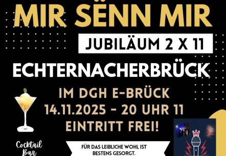 Sessionseröffnung in Echternacherbrück, © KV Mir senn mir