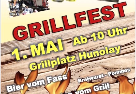 Grillfest Feuerwehr Berdorf-Bollendorf
