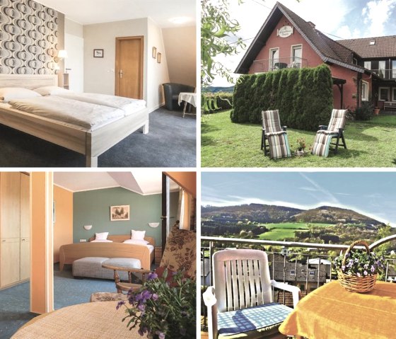 Landhaus Oesen, &copy; Marianne Hauer