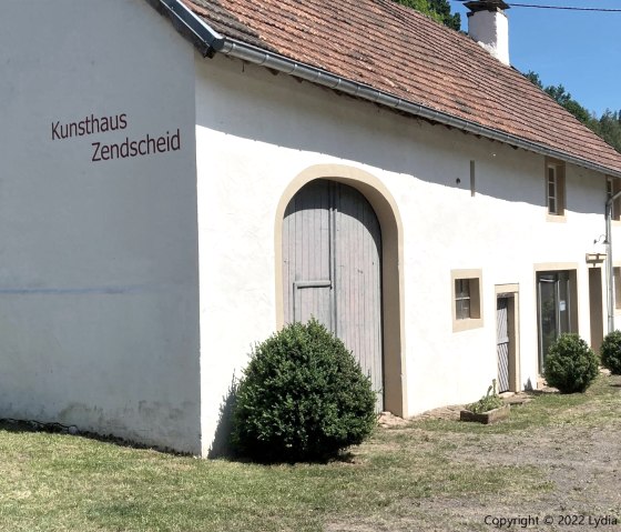 Kunsthaus Zendscheid, &copy; Lydia Weber