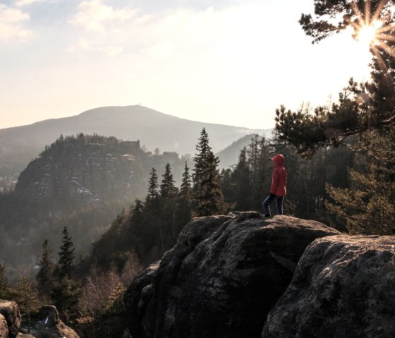Weitblick im Zittauer Gebirge, © VDN-Fotoportal/Marila Paul