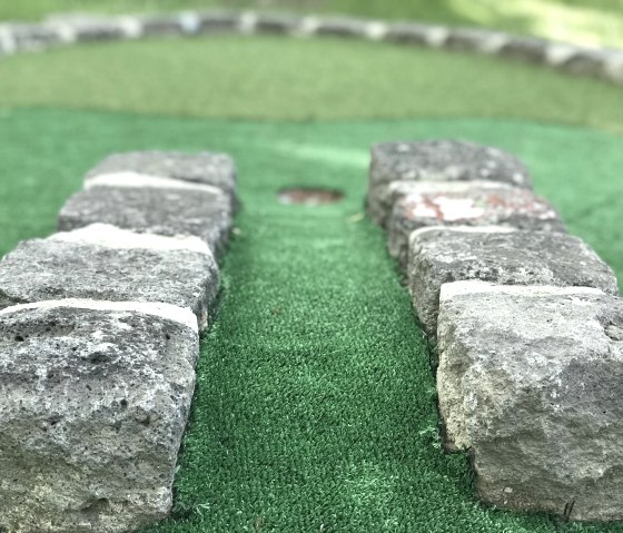 Minigolf Golfresort Bitburger Land, &copy; Roman Graf - Golf Resort Bitburger Land