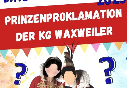Prinzenproklamation, © KG Waxweiler