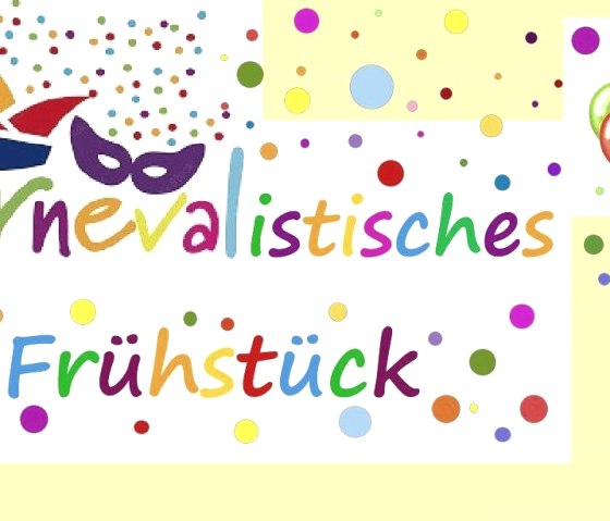 Karnevalistisches Fr&uuml;hst&uuml;ck, &copy; kfd