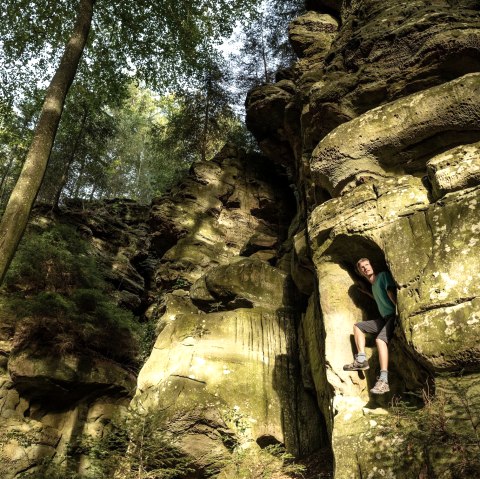 Schweinest&auml;lle_2, &copy; Naturwanderpark eu