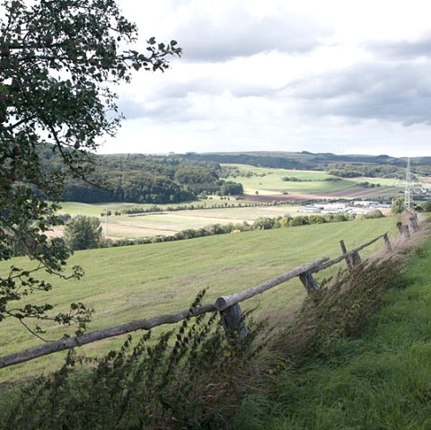 View over Mettendorf, © V. Teuschler