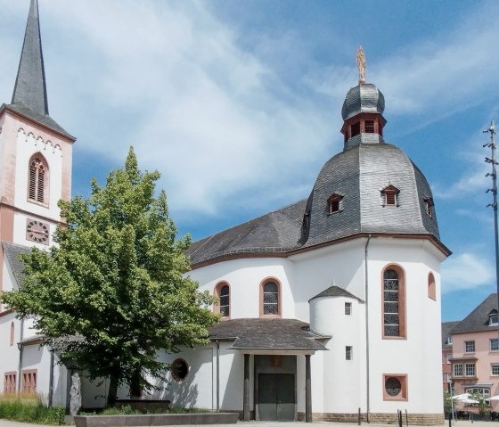 Liebfrauenkirche in Bitburg, © TI Bitburger Land