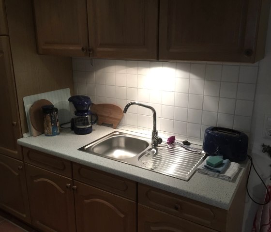 K&uuml;che - Alte Brennerei, &copy; Dr. Wirges