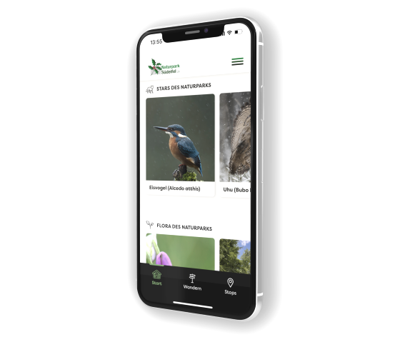 Flora und Fauna, &copy; Naturpark S&uuml;deifel/fluxguide