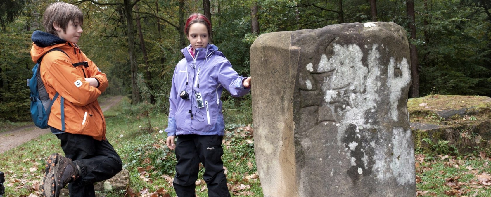 H&ouml;rwanderung Gr&uuml;ne H&ouml;lle, &copy; Felsenland S&uuml;deifel Tourismus GmbH