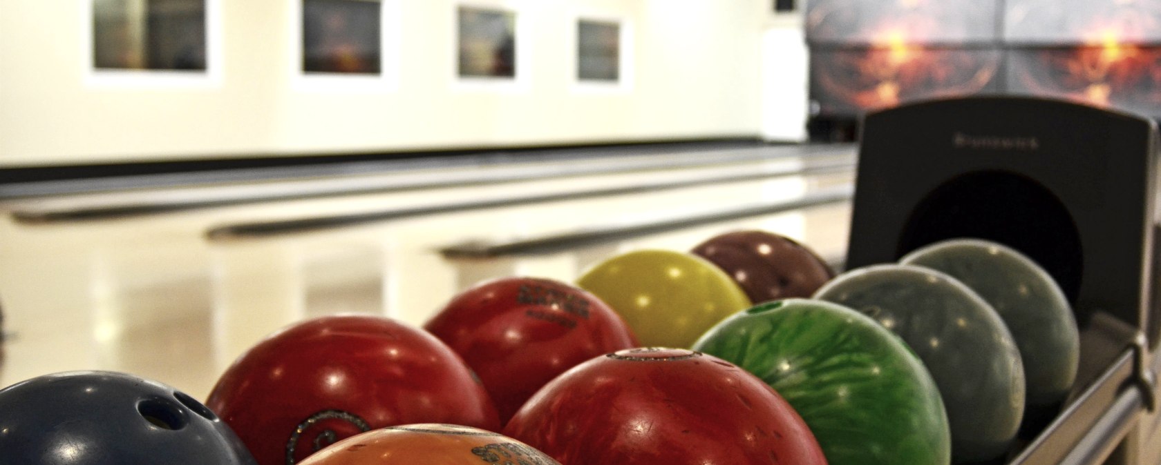 Spielspa&szlig; auf der Bowling Bahn in Bitburg, &copy; TI Bitburger Land