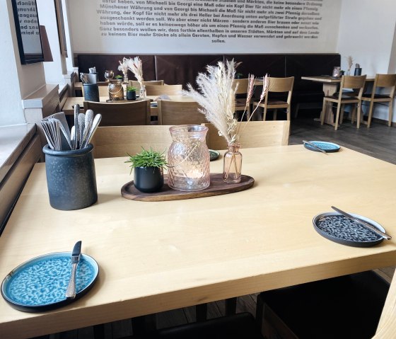 Gastraum, &copy; TI Bitburger-Land