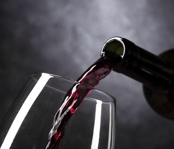 Rotwein, © pixabay