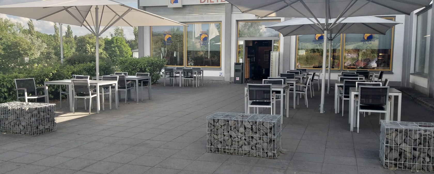 Bäckerei Dietz Echternacherbrück, © Felsenland Süedeifel Tourismus GmbH