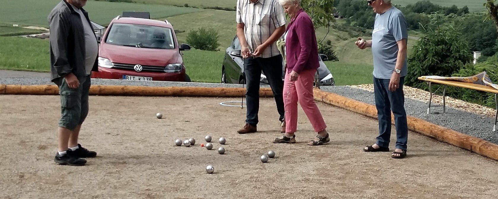 Boulen ist cool, &copy; Anna-Maria Meyer