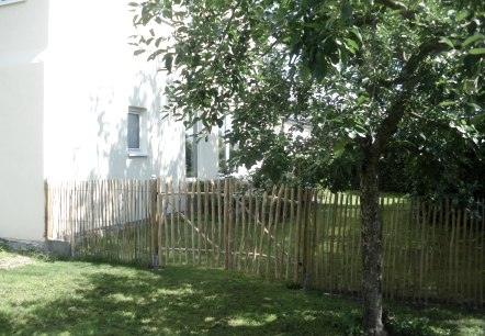 Garten n. Westen, © Dr. Wirges