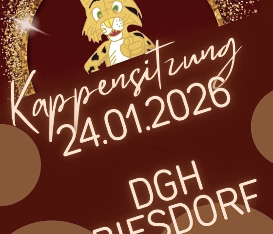 KV Eifelluchs, &copy; facebook/KV Eifelluchs