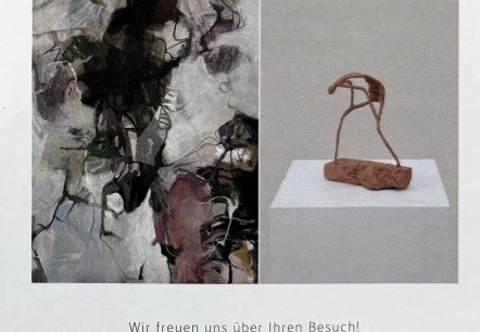 Kunst trifft aus Wein, © Annette Krämer