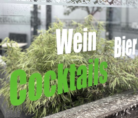 Leckere Getr&auml;nke, &copy; TI Bitburger Land