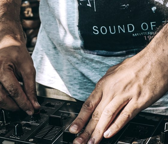 DJ, © TI Bitburger Land