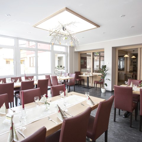 Gem&uuml;tlicher Innenbereich, &copy; Birgit N&auml;ckel