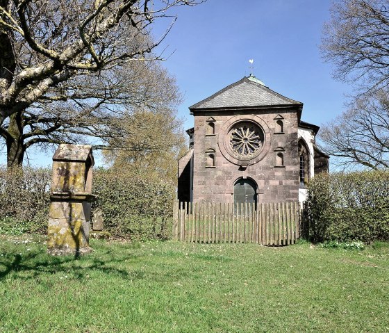 Frohner Chapel, © TI Bitburger Land