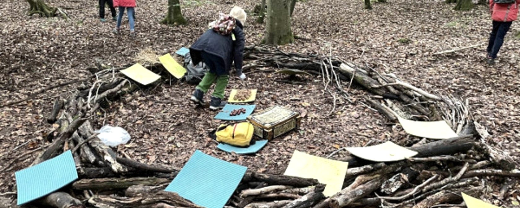 Die Natur erkunden, &copy; Felsenland S&uuml;deifel Tourismus GmbH