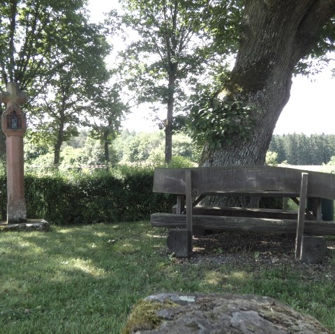 Langmauer Herforst 2, &copy; TI Bitburger Land