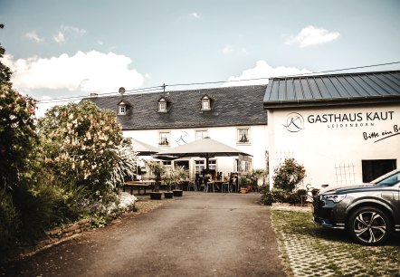 Gasthaus Kaut, &copy; Gasthaus Kaut Leidenborn