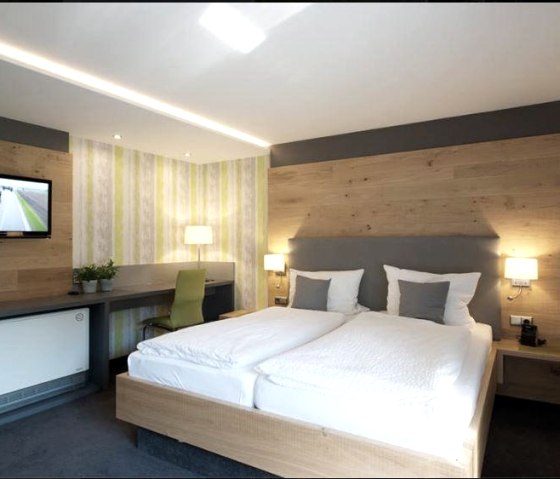 Zimmerbeispiel, &copy; Hotel Zur alten M&uuml;hle