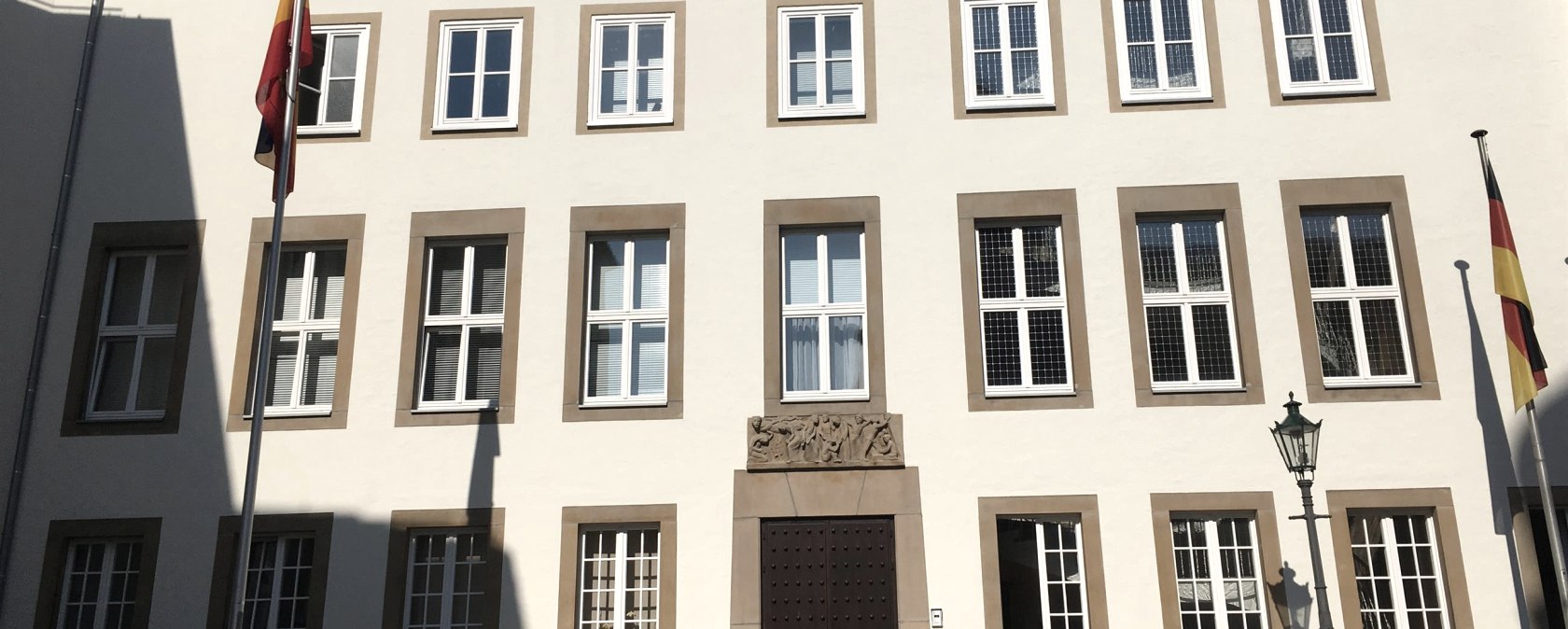 Stadtverwaltung, © TI Bitburger Land