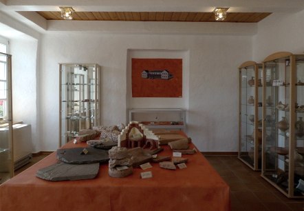 R&ouml;mermuseum Waxweiler, &copy; Uwe Widera