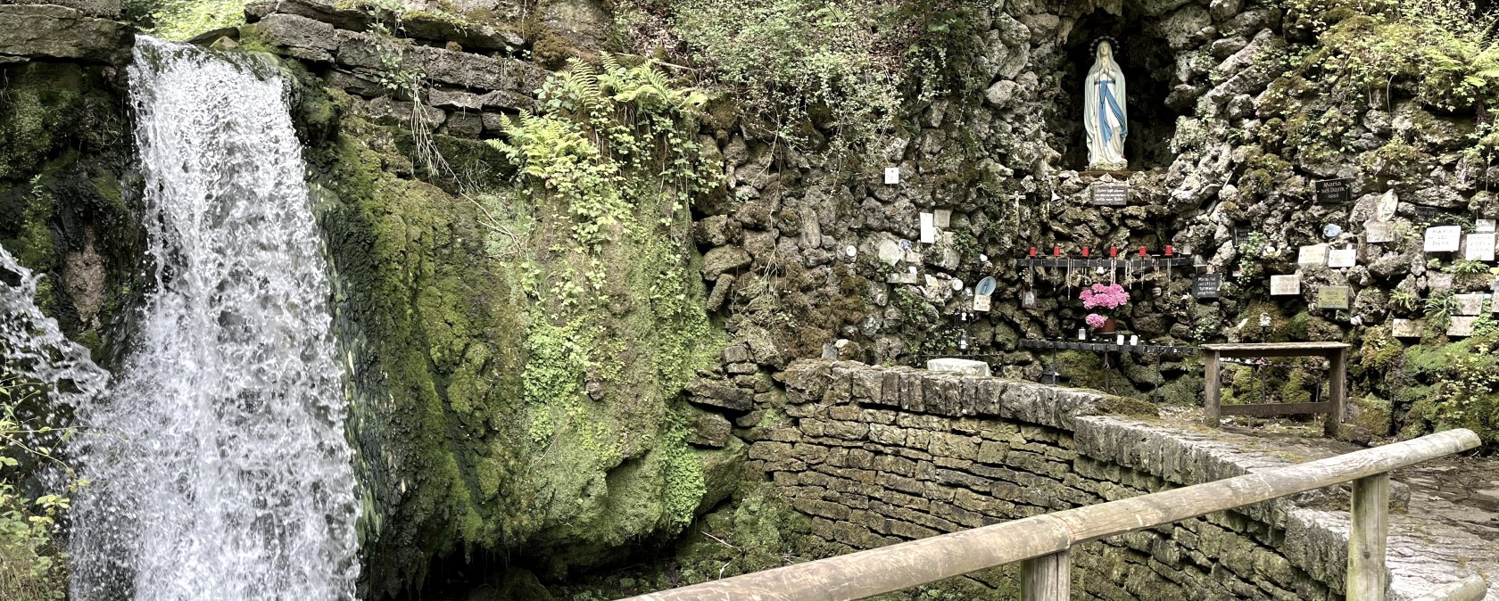 Albach Grotte, &copy; TI Bitburger Land